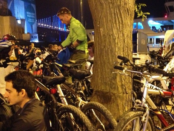 İstanbullular Bisikletlileri Nasıl Görüyor?