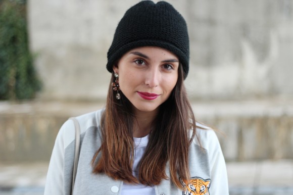 Erea Louro'yla, moda ve bloggerlık üzerine