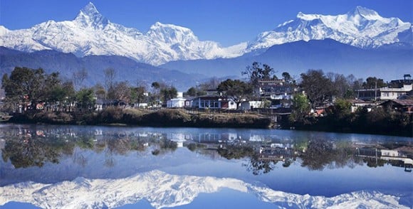 Hindistan - Nepal Görsel Şölen Galerisi