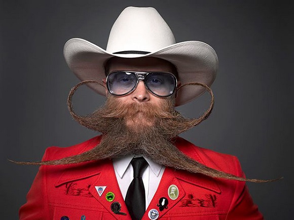 Dünyanın en ilginç 15 sakal ve bıyık modeli
