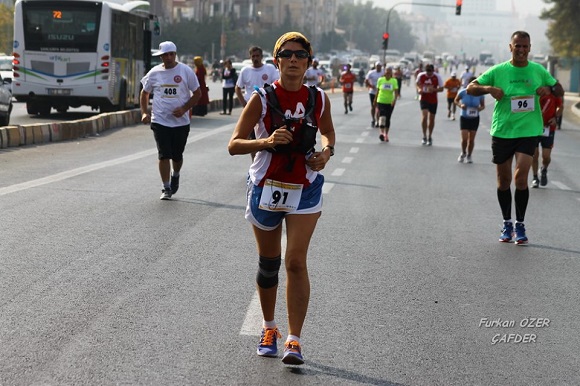 Bir Spor Aşığının Gözünden Destek Maratonu