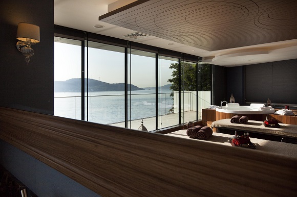 The Grand Tarabya Therapia Spa