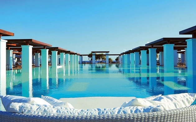 Amirandes Grecotel Exclusive Resort, Greece