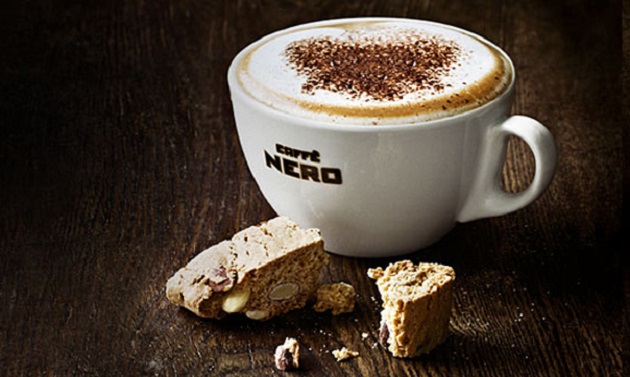 kahve ve Caffe Nero