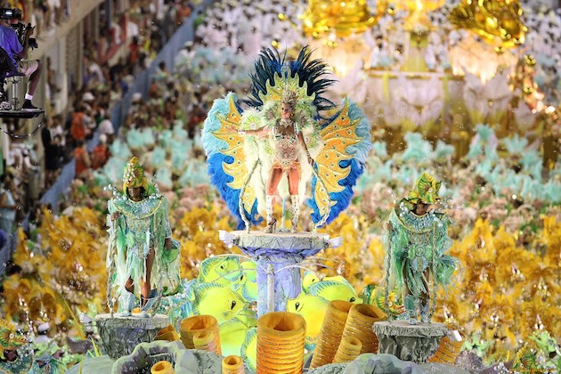 rio karnavalı