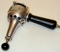 19.yy'da kullanılan bir vibratör