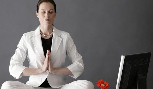 odaklanma ve yoga