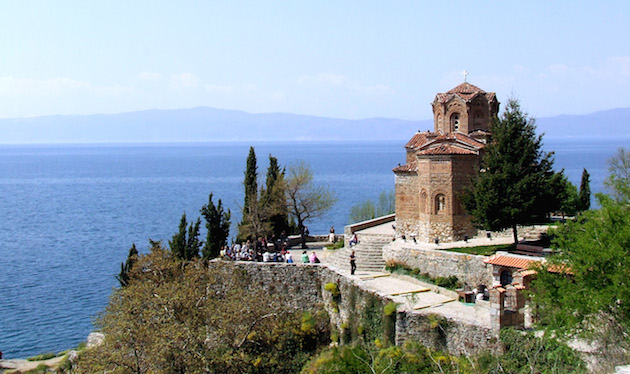 ohrid