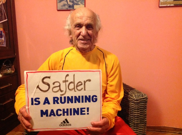 Yaşlanınca Koşmayı Bırakmak