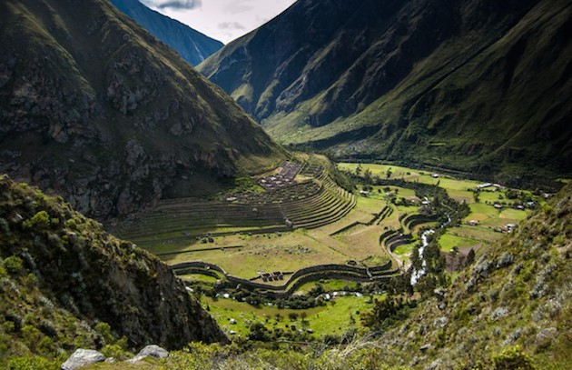 Muhtemeşem Doğasıyla Peru Gezisi