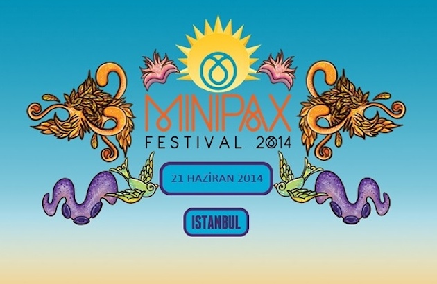 minipax festival 2014