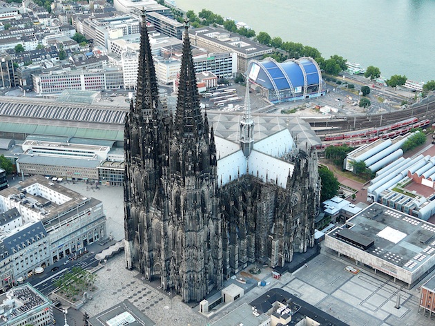 Köln Katedrali