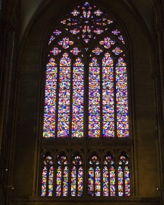 Richter'in Köln Katedrali'ndeki eseri