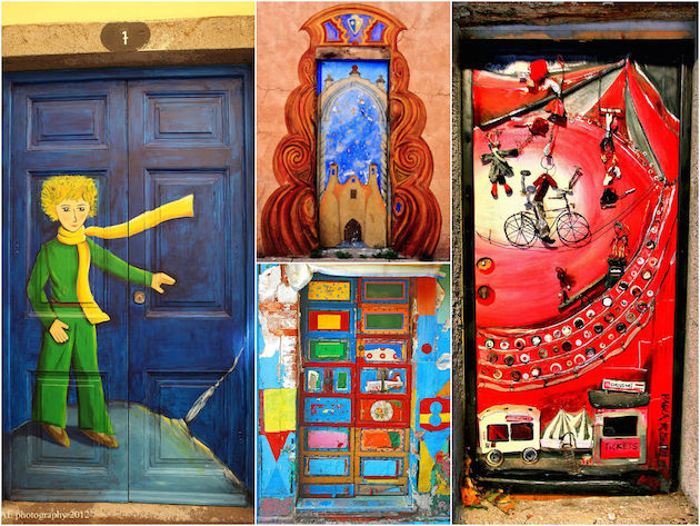 Rengarenk Kapı Önerileri