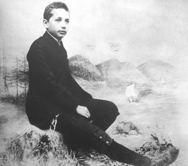 Young_Albert_Einstein