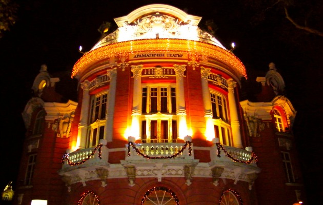 varna opera binası