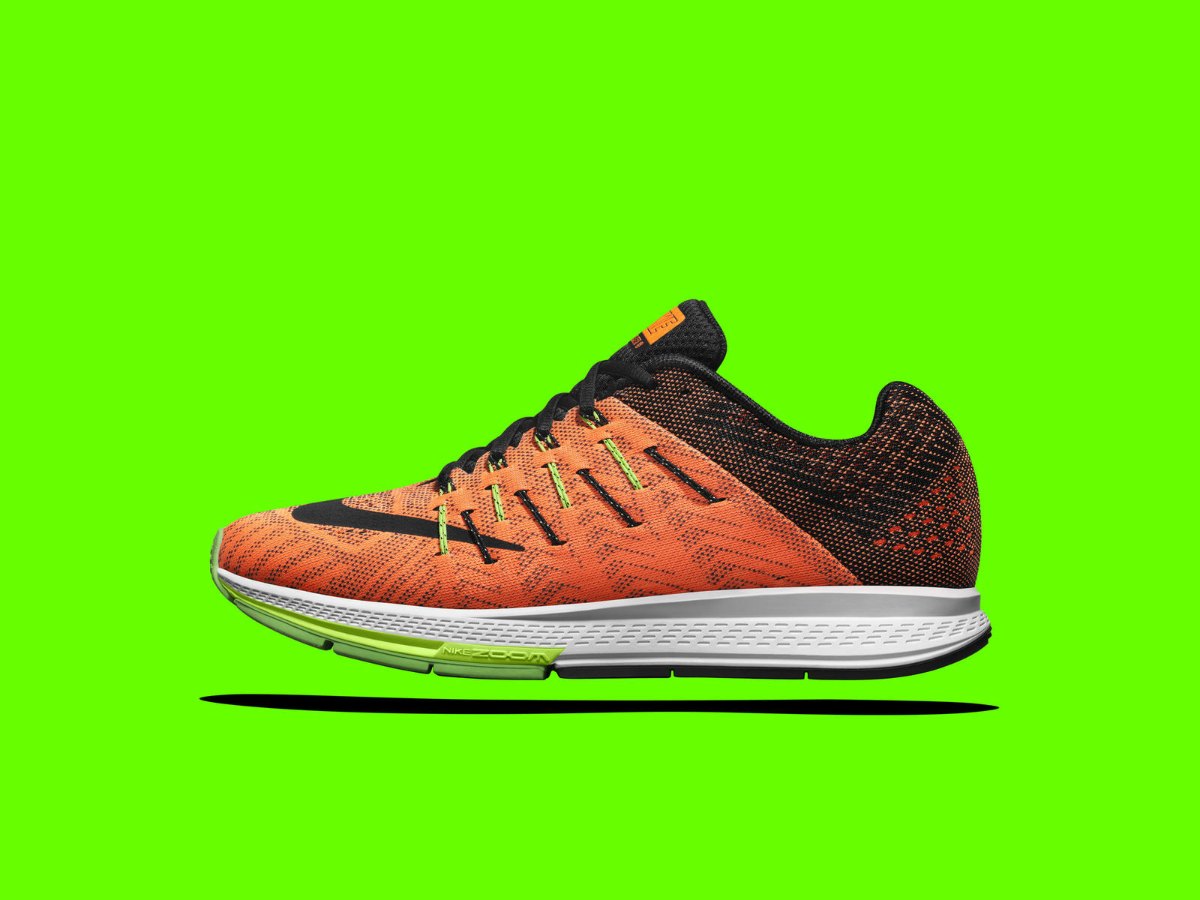 Nike Air Zoom Elite 8 ile Hızını Bul