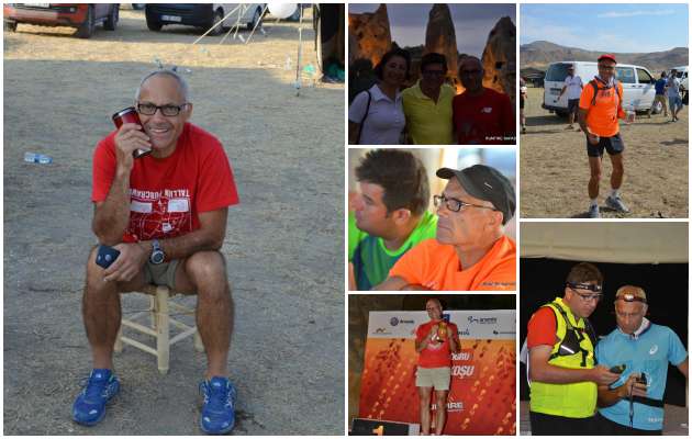 Runfire Kapadokya Ultra Maratonu katılımcıları deneyimlerini anlatmaya devam ediyor