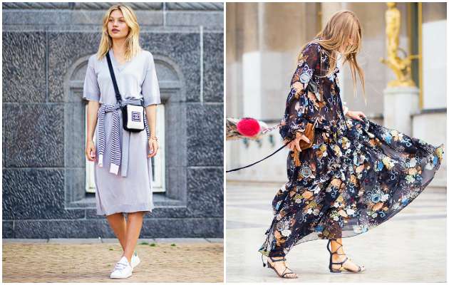 Yaz bitmeden mutlaka denemeniz gereken sokak modası trendleri