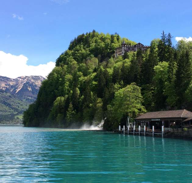 Gezgin Anne öneriyor: Interlaken'de mutlaka keşfetmeniz gereken 10 yer