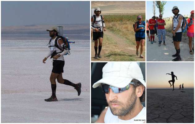Runfire Kapadokya Ultra Maratonu katılımcıları deneyimlerini anlatmaya devam ediyor