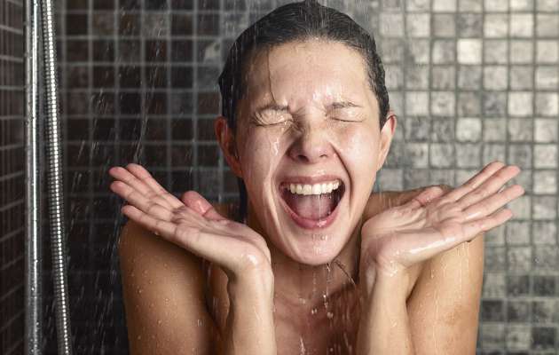 Soğuk duş almak için 7 muhteşem sebep