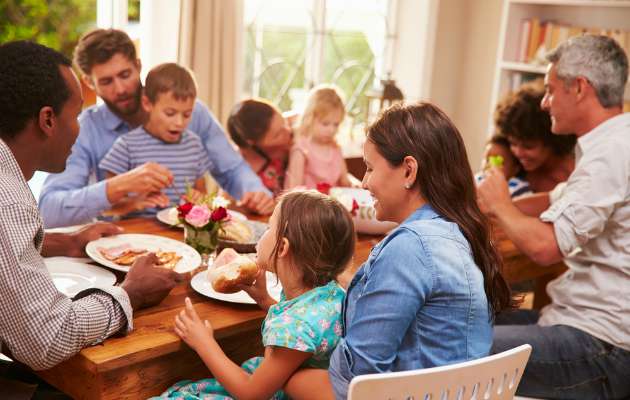 Bayram tatillerinde aileyle bir araya gelmenin önemini göz ardı etmeyin