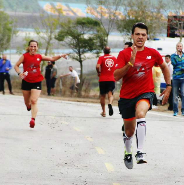 Uplifers ekibiyle İstanbul Koşu Festivali deneyimi