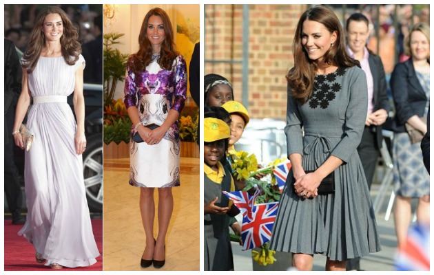 Kate Middleton stili