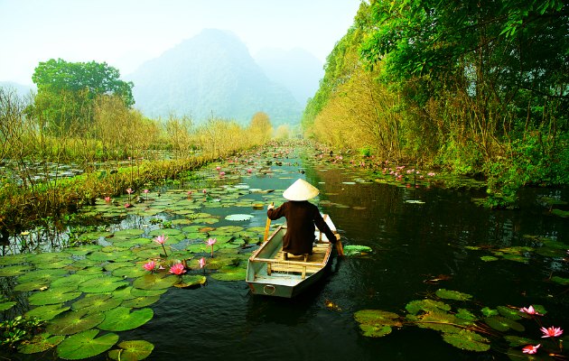 Vietnam’da gelişen turizm, ülkenin geleneklerine son derece bağlı görünüyor