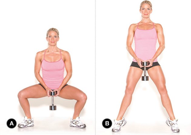 Kalçanızı şekle sokmak için squattan daha iyi 9 egzersiz