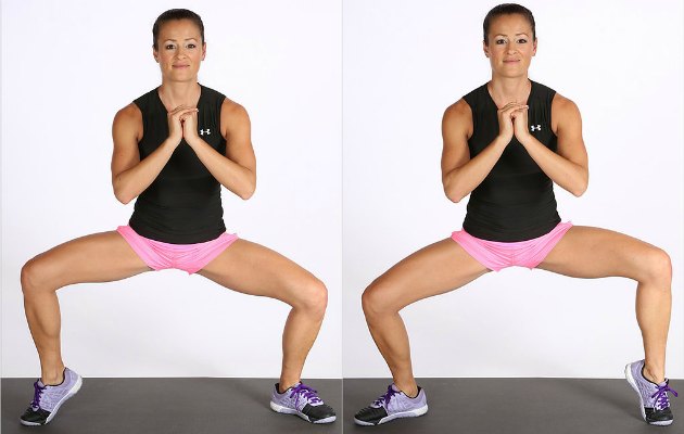Kalçanızı şekle sokmak için squattan daha iyi 9 egzersiz