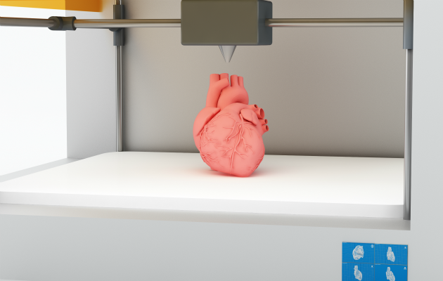10 maddeyle 3D yazıcıların hayatınızı kökten değiştirmesine hazırlanın.