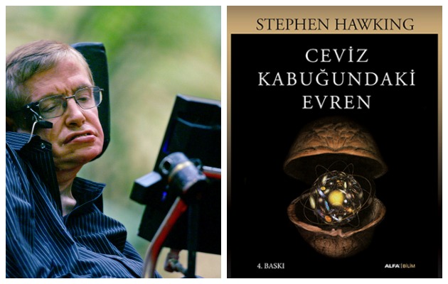 Ceviz Kabuğundaki Evren - Stephen Hawking