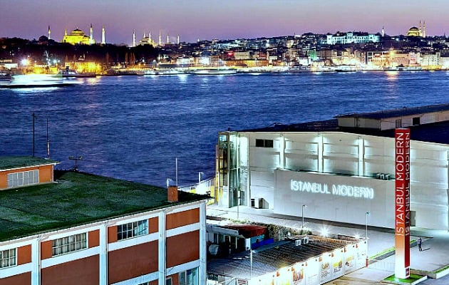 Istanbul Modern / Karaköy