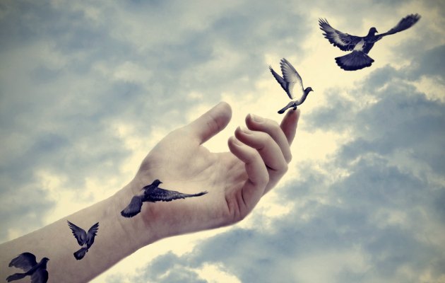 Ruhsal ve zihinsel olarak güçlü insanların davranışları