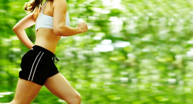 Kadınlar, uzun mesafe koşusunda erkekler kadar güçlü
