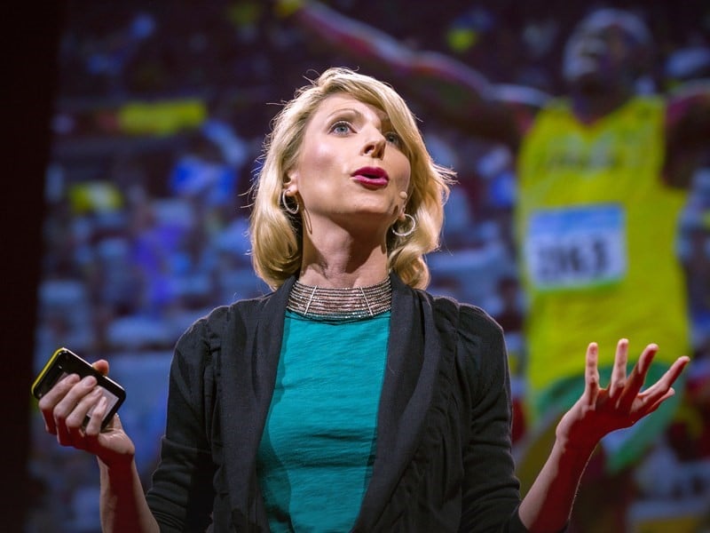 Amy Cuddy