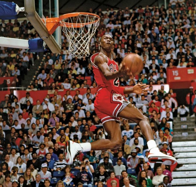 Michael Jordan