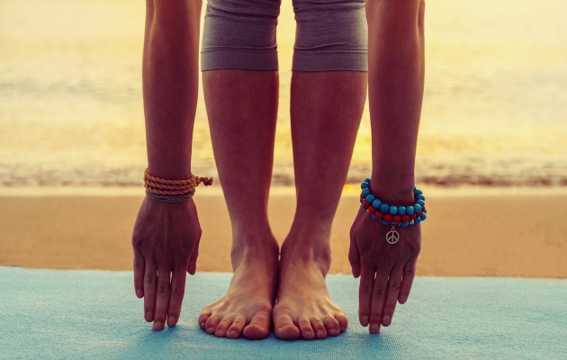 Yoga yaşam boyu sürecek bir yolculuktur