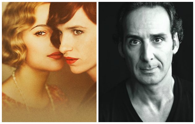 danish girl alexandre desplat